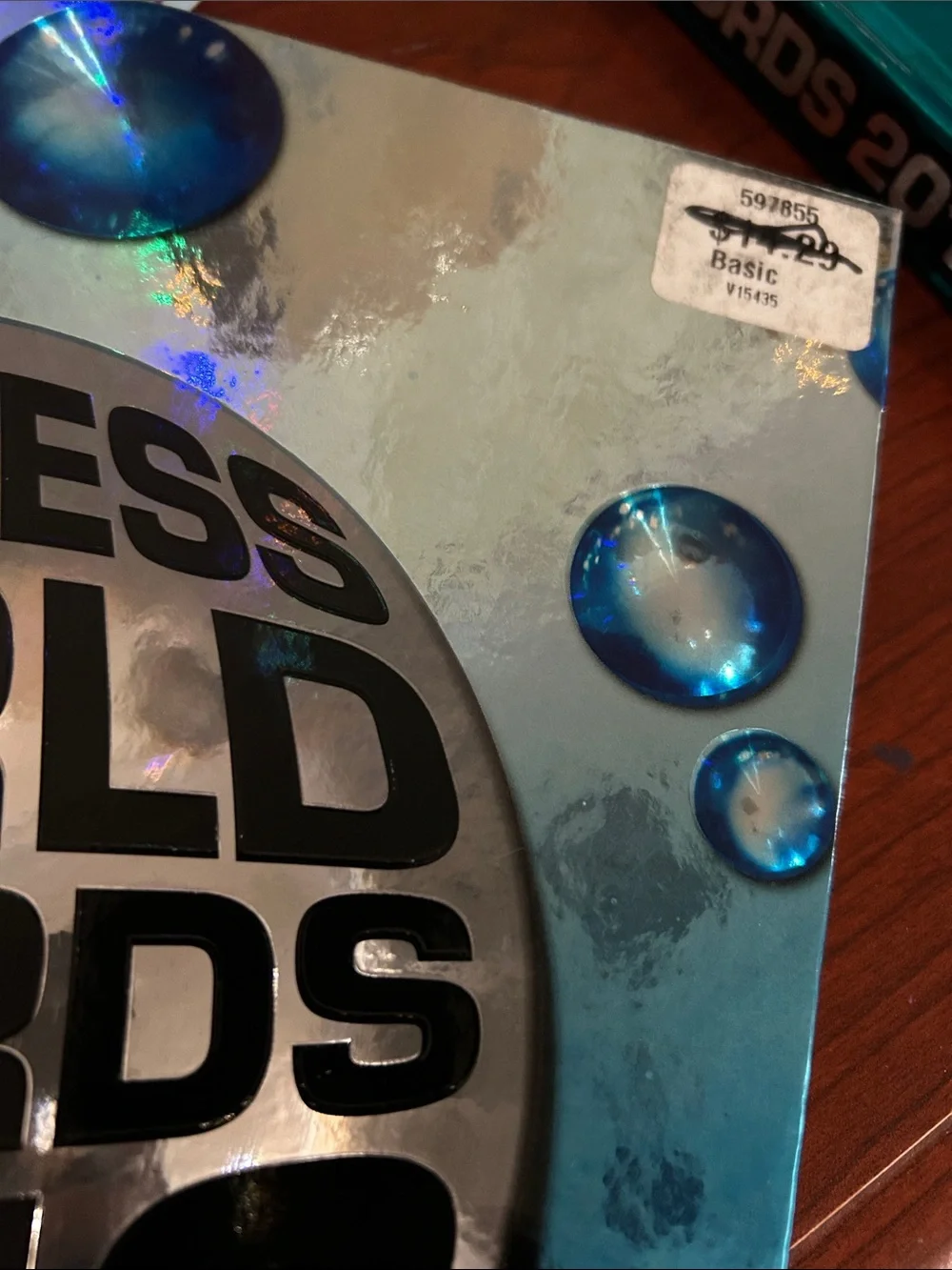 2012 Guinness World Records Hardcover Book Used
